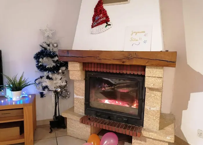 Maison De Village