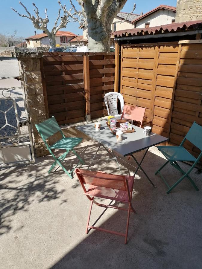 Appartement Maison De Village Saint-Barthélemy-de-Vals