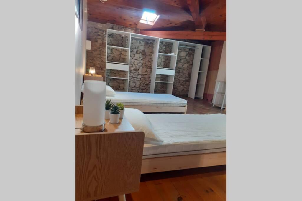 Appartement Maison De Village Saint-Barthélemy-de-Vals