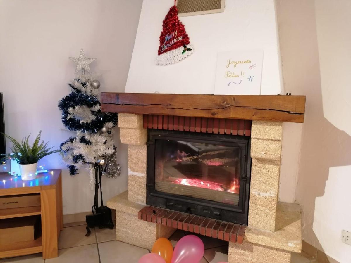 Appartement Maison De Village Saint-Barthélemy-de-Vals