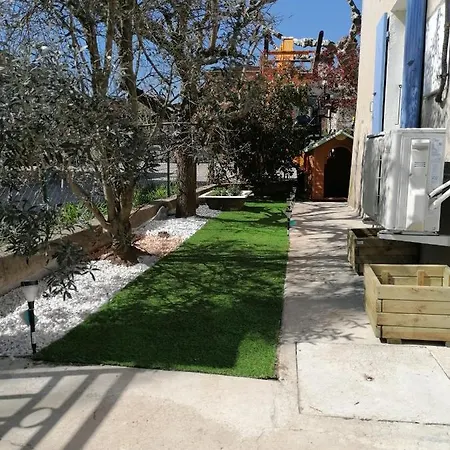 Maison De Village Saint-Barthélemy-de-Vals Exterior foto