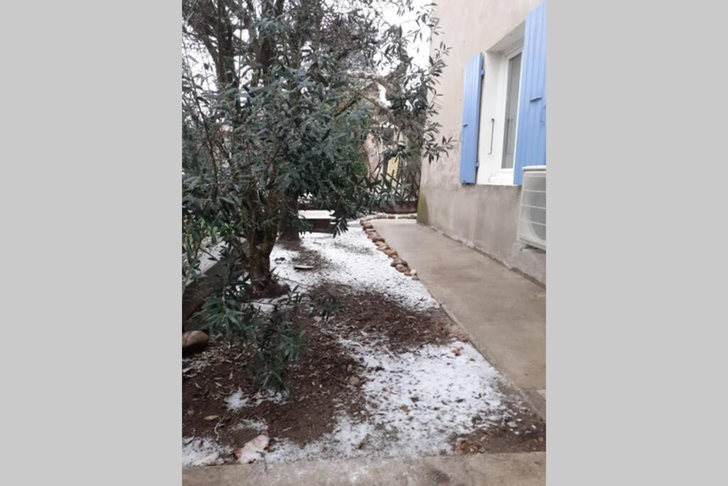 Apartamento Maison De Village Saint-Barthélemy-de-Vals