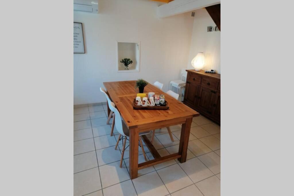 Maison De Village Apartamento Saint-Barthélemy-de-Vals