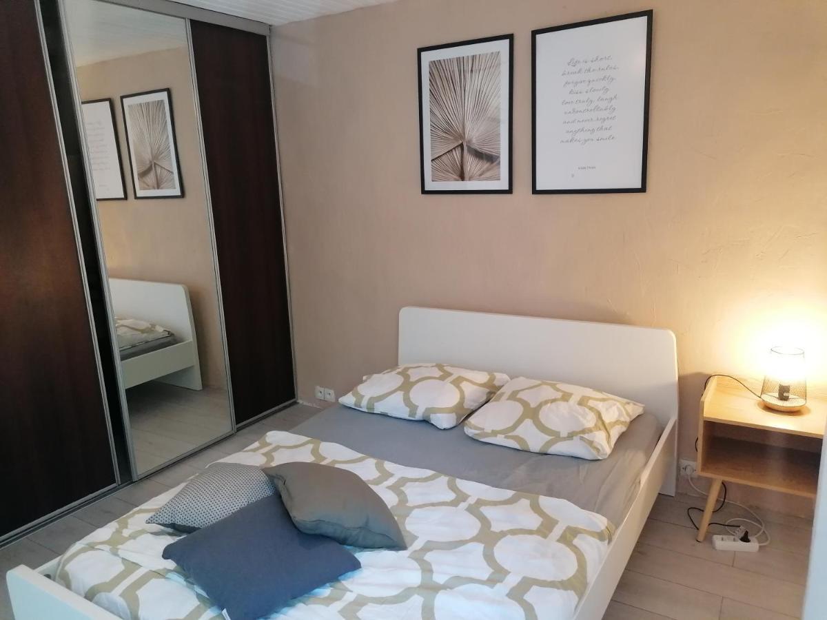 Maison De Village Apartamento Saint-Barthélemy-de-Vals