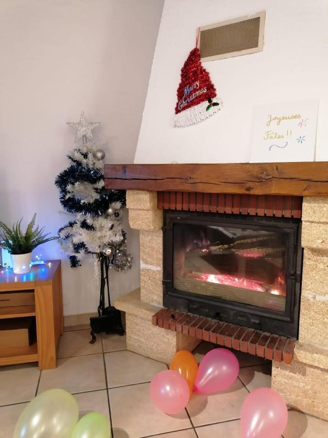 Maison De Village Saint-Barthelemy-de-Vals